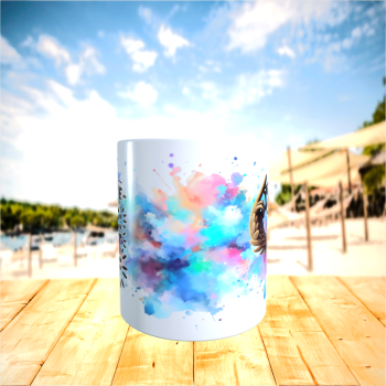 Preview: Keramiktasse " Schiet Druff "  KTM-480